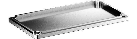 DJENTTONIC guitar pedal insight box bottom